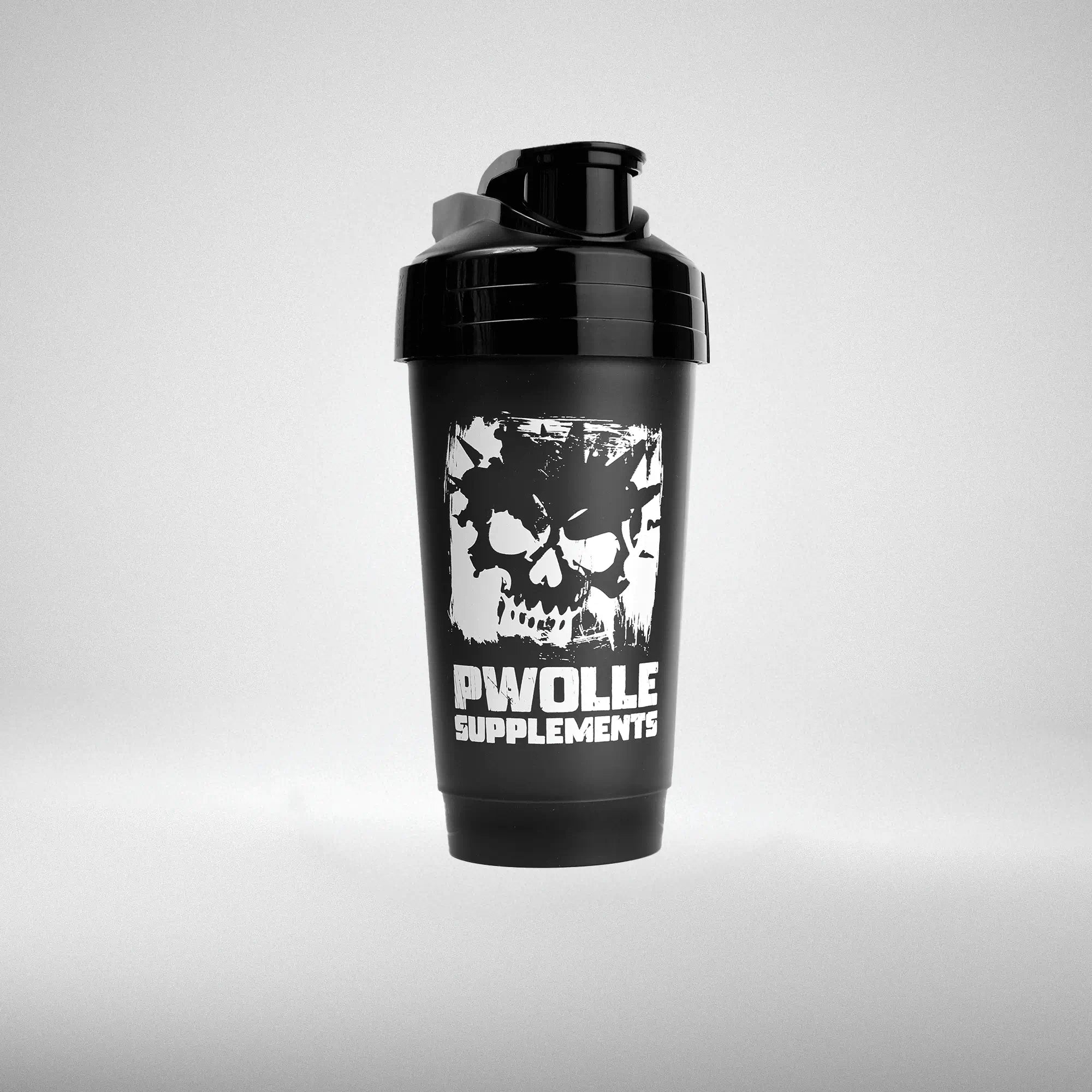 shaker kuntosalille pwolle